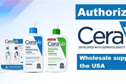 Authorized CeraVe Wholesale Supplier in the USA